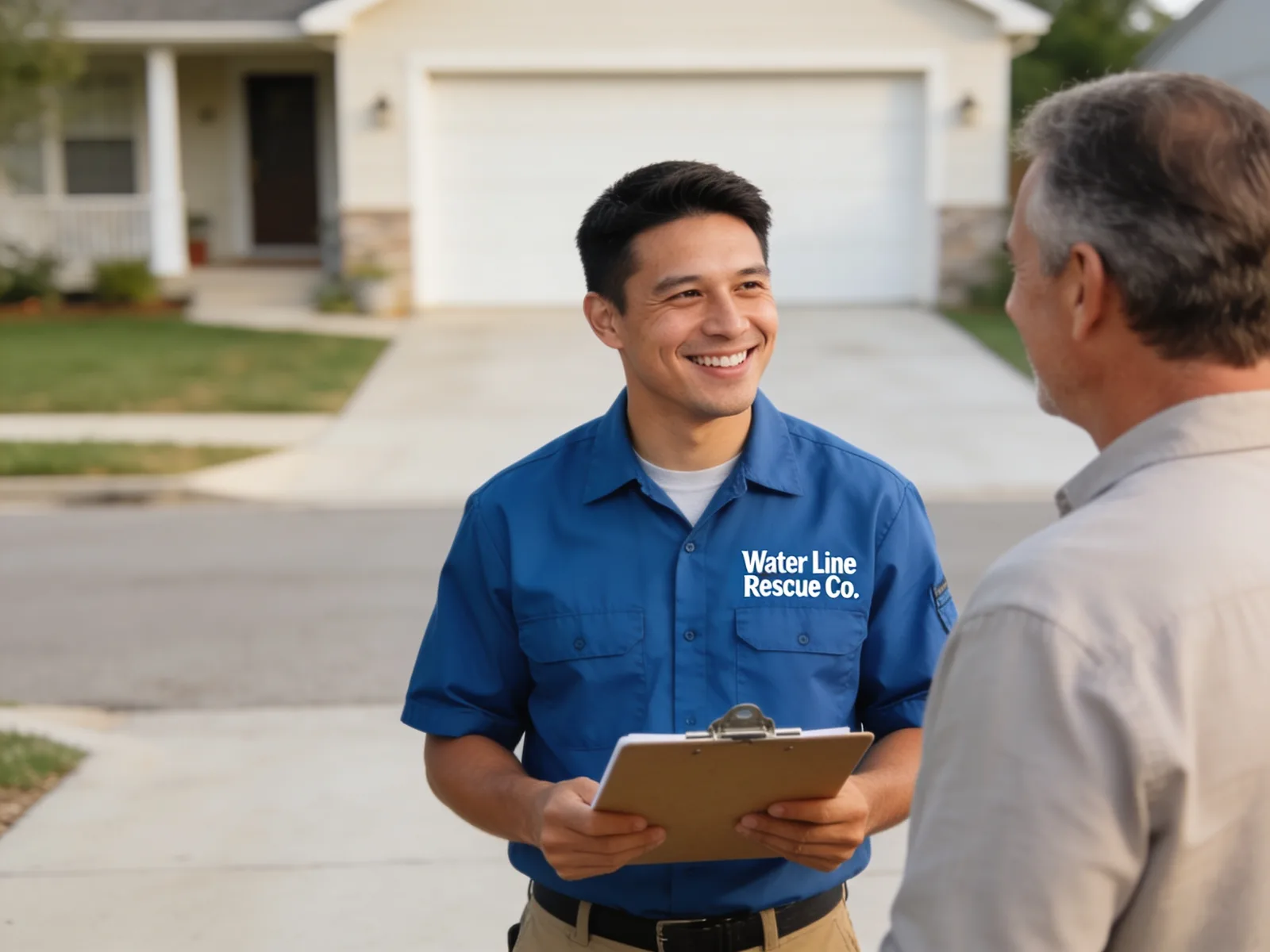 Water Line Repair La Plata, MD FAQs
